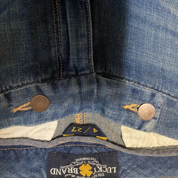 New Lucky Jeans - Picture 5 of 9